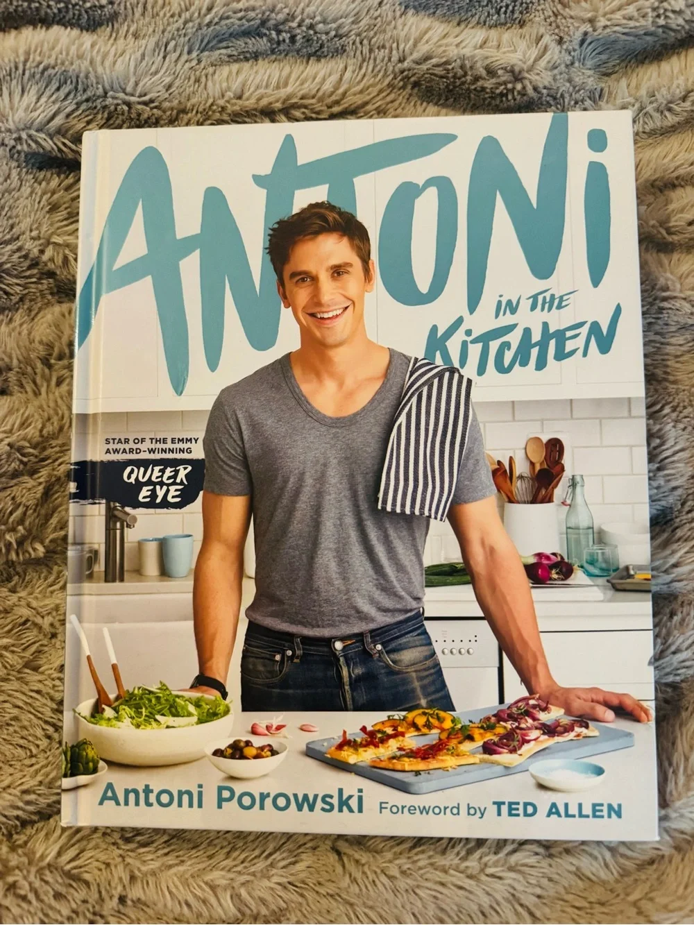 Antoni in the Kitchen - Cookbook by Antoni Porowski